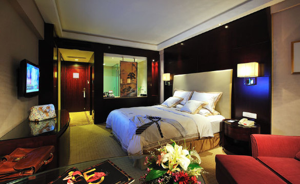 Fubang International Hotel Hotel Overview