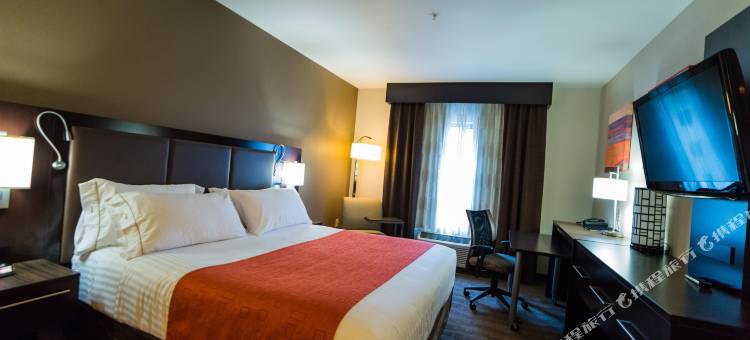 智选假日套房酒店罗金厄姆(Holiday Inn Express & Suites Rockingham)图片