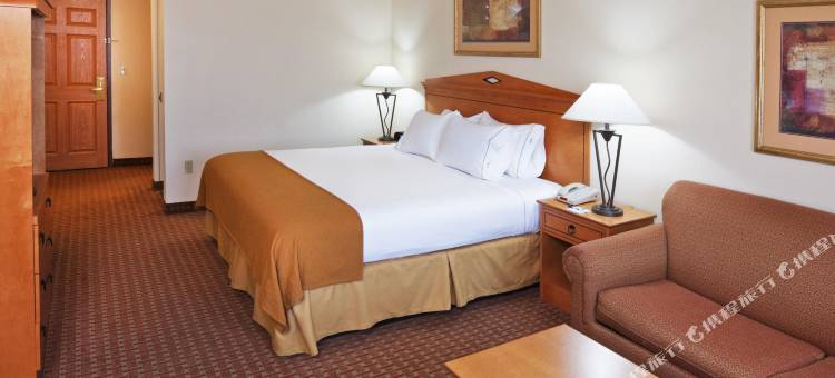 智选假日套房酒店詹克斯(Holiday Inn Express & Suites Jenks)图片