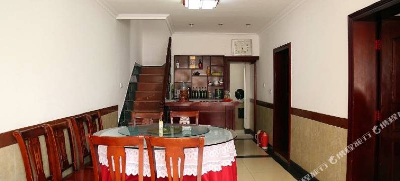 九华山心怡山庄图片