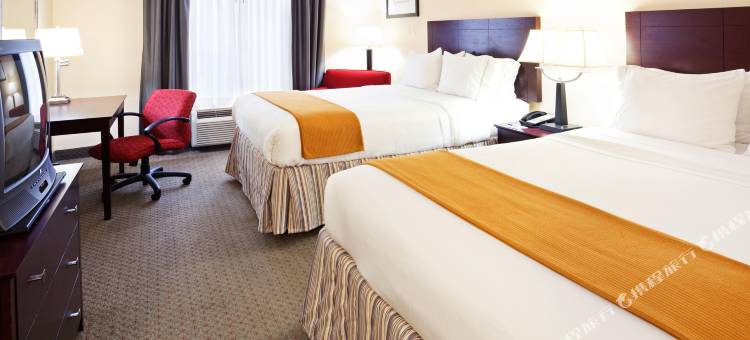 Holiday Inn Express 诺克斯维尔，草莓平原(Holiday Inn Express Knoxville-Strawberry Plains)图片