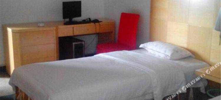 荆门军杰宾馆图片