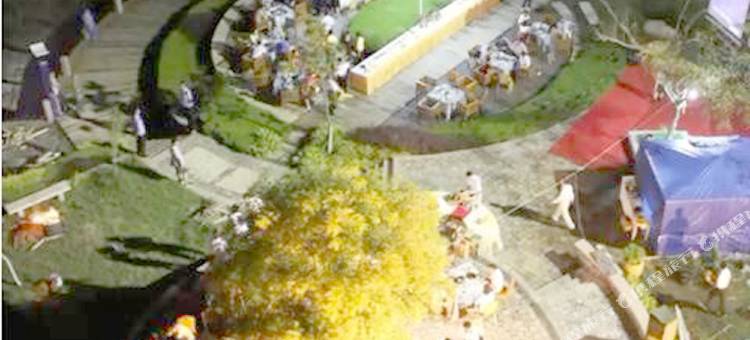 海阳曦岛游艇会酒店式公寓图片