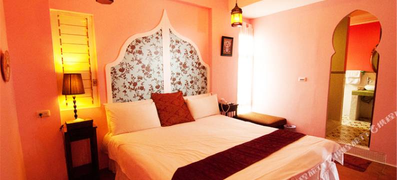 澎湖北非花园图片