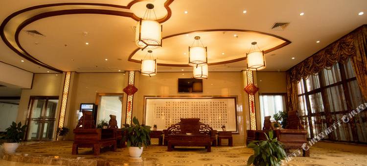 九华山大好河山度假酒店图片