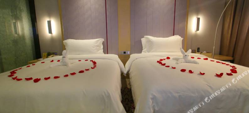 麗凤酒店(广元万达广场店)图片