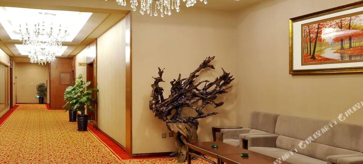 环球大酒店(长春伪满皇宫新天地购物公园店)图片