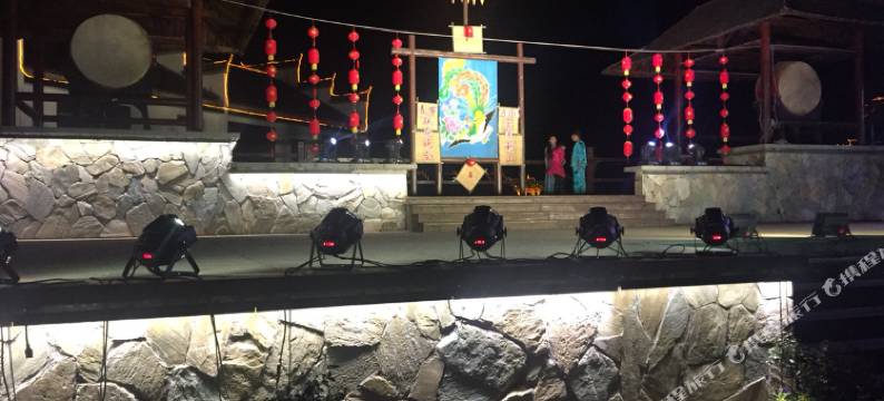 丽水莲运来民居图片