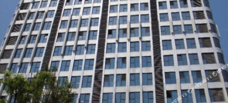 济宁万家宾城SOHO酒店图片