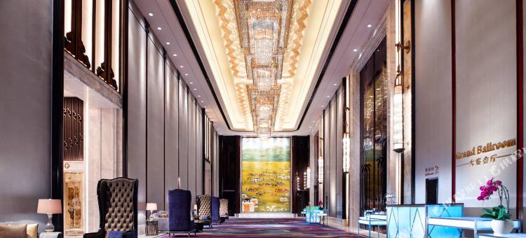 呼和浩特富力万达文华酒店图片