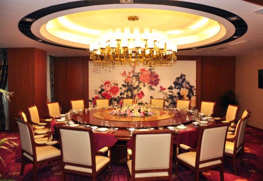 Nanjing China Eastern Airlines Yan Guilai Business Hotel Hotel Overview