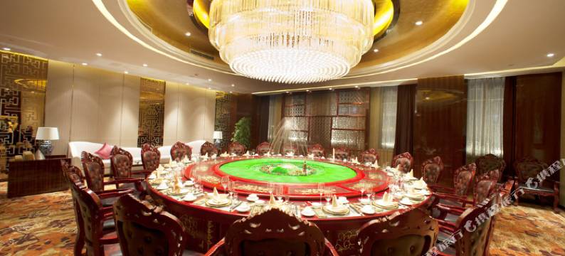 郑州东站天鹅城国际饭店图片