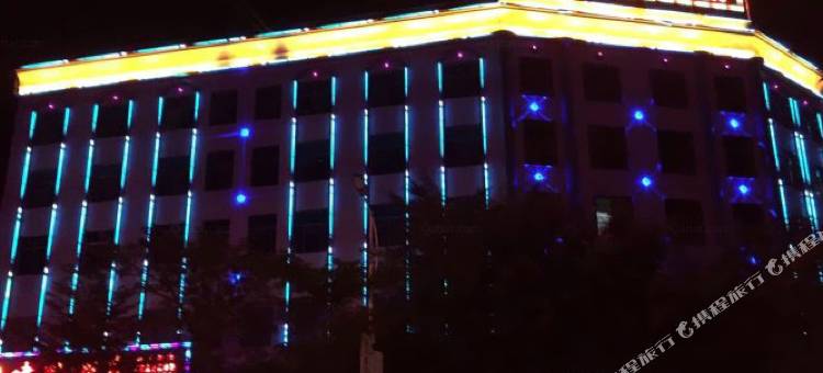 澜沧建国酒店图片