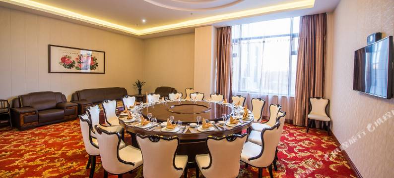 黄山锦园国际大酒店图片