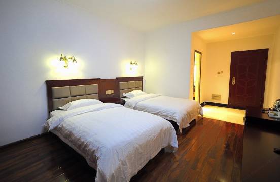 九寨沟高老庄商务宾馆