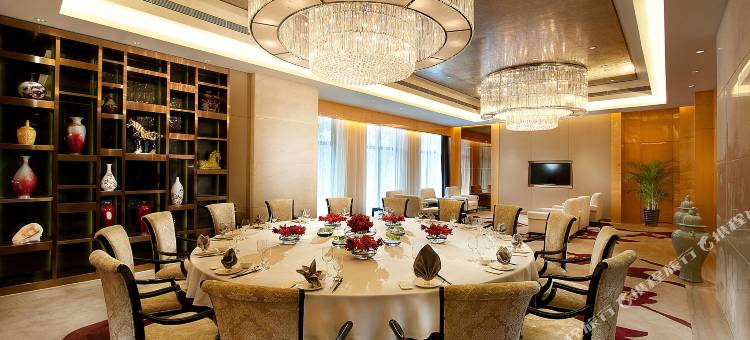 广州万富希尔顿酒店图片