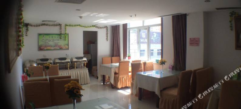 清涧景苑酒店图片