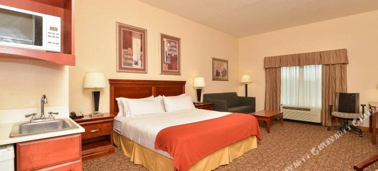 Holiday Inn Express 坎贝尔斯维尔(Holiday Inn Express Campbellsville)图片