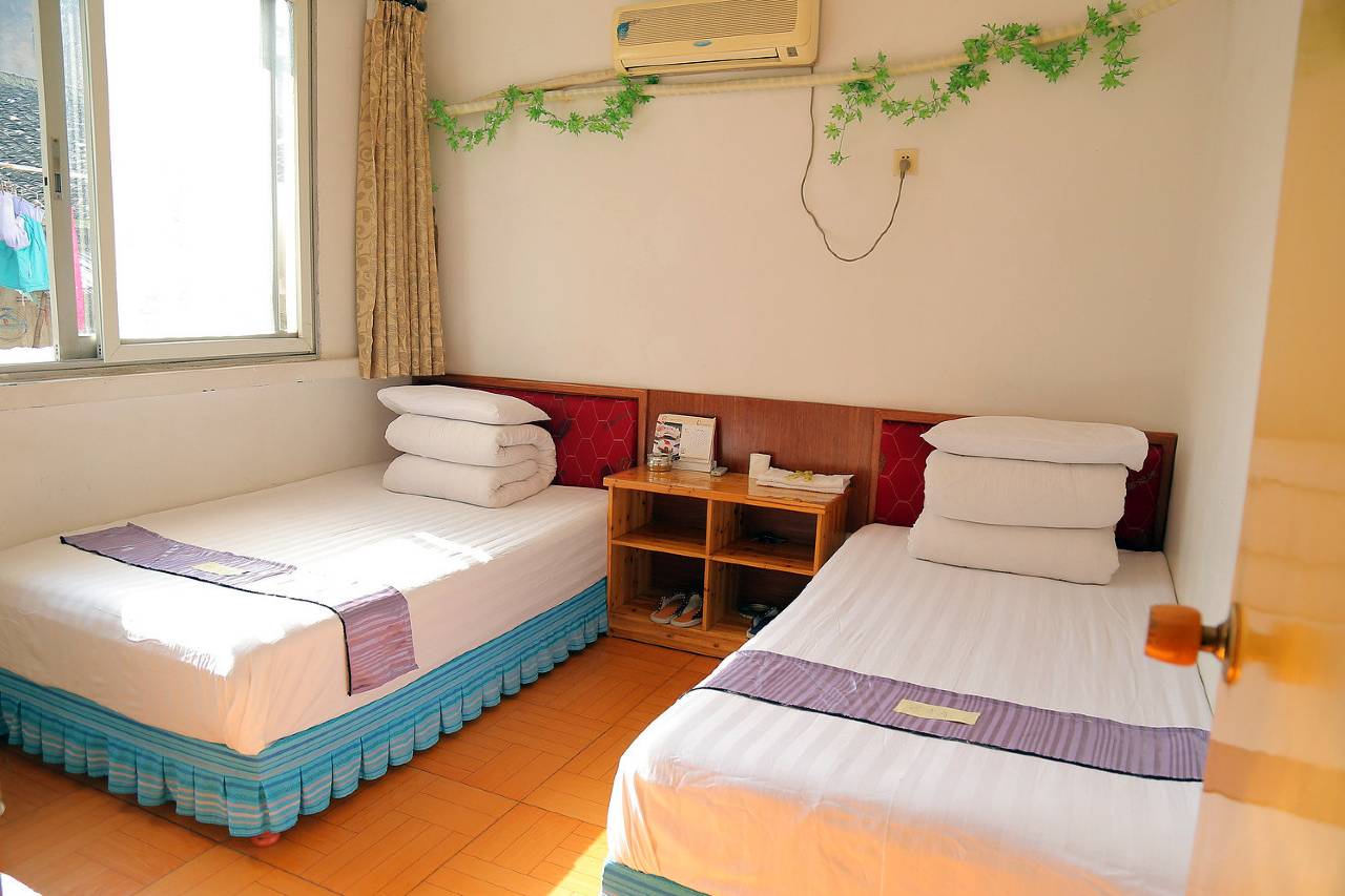 黄山玉石招待所