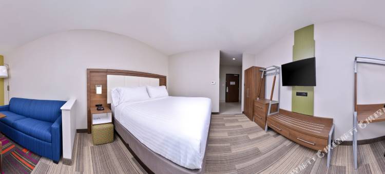 智选假日套房酒店-沃斯堡西(Holiday Inn Express & Suites Fort Worth West)图片