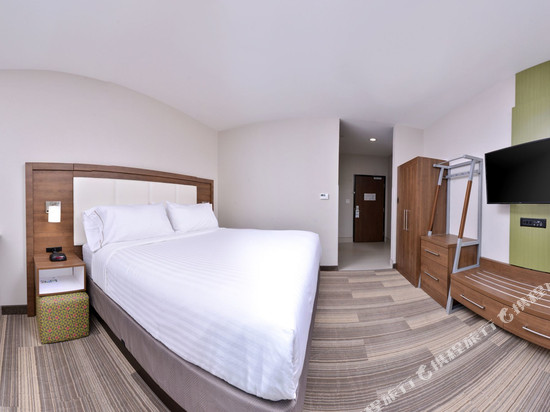 智选假日套房酒店-沃斯堡西