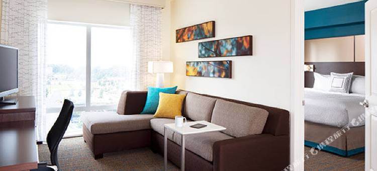 Residence Inn Denton图片