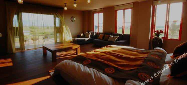 宜兰三月三旅店图片