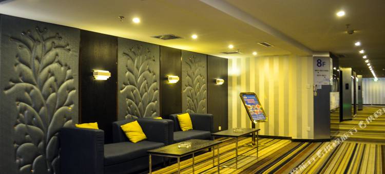 济源美格精品酒店图片