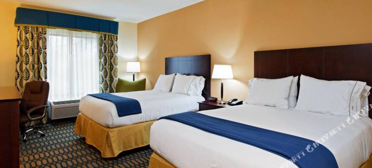 智选假日套房酒店安达卢西亚 by IHG(Holiday Inn Express & Suites Andalusia by IHG)图片