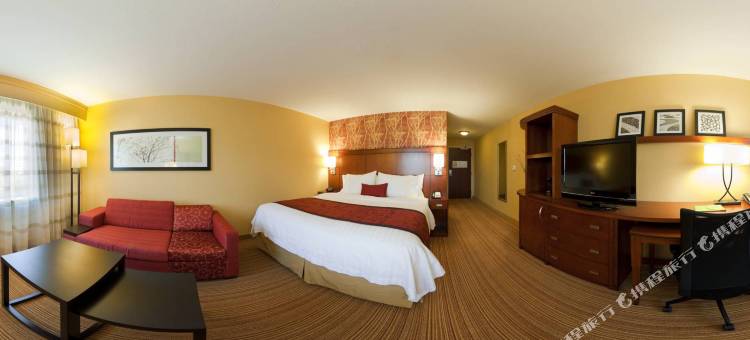 万豪奥斯汀帕默/科技岭万怡酒店(Courtyard Austin Parmer/Tech Ridge)图片