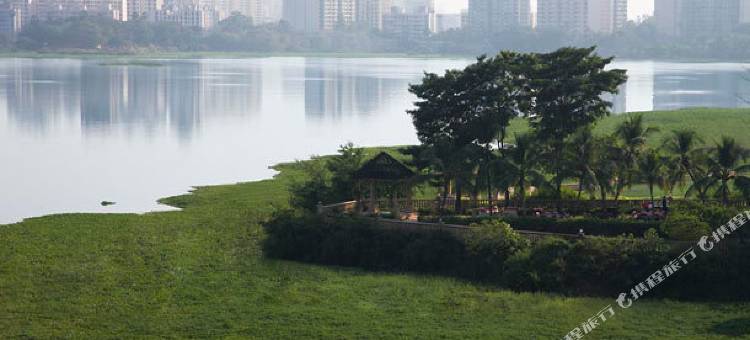 孟买湖畔小木屋-万豪行政公寓(Lakeside Chalet, Mumbai - Marriott Executive Apartments)图片
