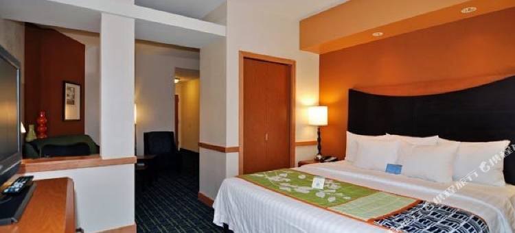 特哈查比万枫酒店(Fairfield Inn & Suites Tehachapi)图片