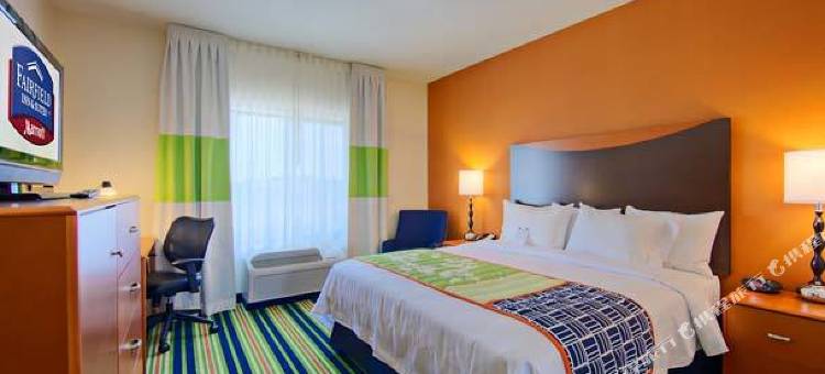 达拉斯曼斯费尔德万豪万枫酒店(Fairfield Inn & Suites Dallas Mansfield)图片