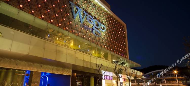 台北大直薇阁精品旅馆图片