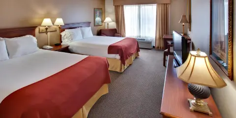 智選假日套房酒店布魯金斯