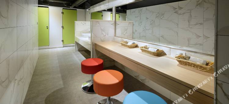 晶赞都会旅店(新北永和馆)图片