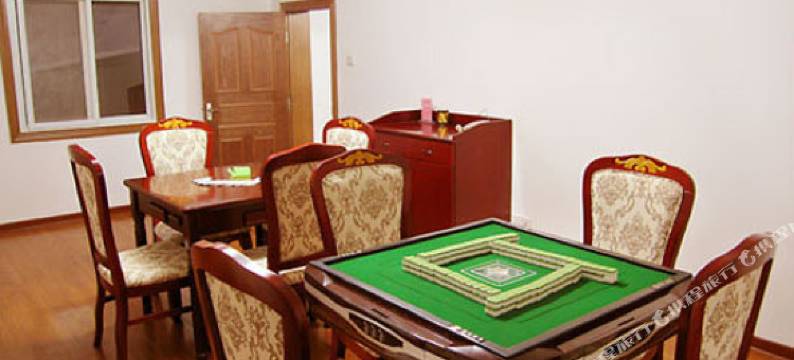 青城山秀水居农家乐图片