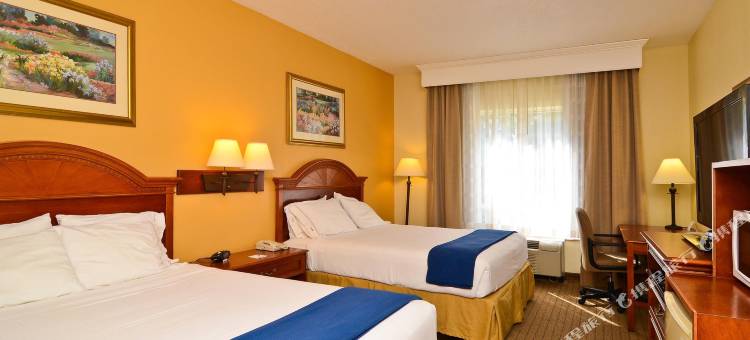 智选假日套房酒店查塔努加(东脊)(Holiday Inn Express & Suites Chattanooga (East Ridge))图片