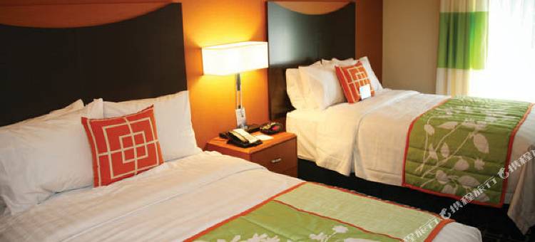 琼斯伯勒万豪万枫酒店(Fairfield Inn & Suites Jonesboro)图片