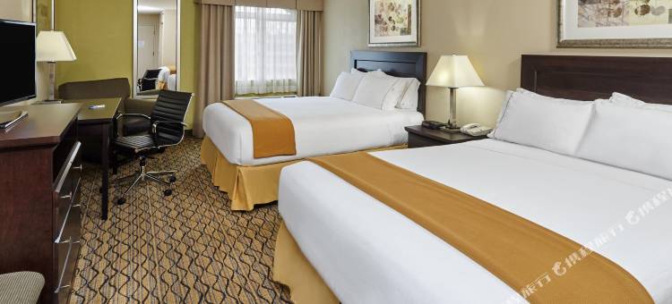 智选假日套房酒店芝加哥 - 利伯蒂维尔(Holiday Inn Express & Suites Chicago-Libertyville)图片