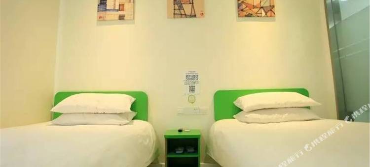 如家华驿酒店(连云港高铁站店)图片