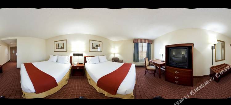 智选假日套房酒店克罗斯维尔(Holiday Inn Express & Suites Crossville)图片