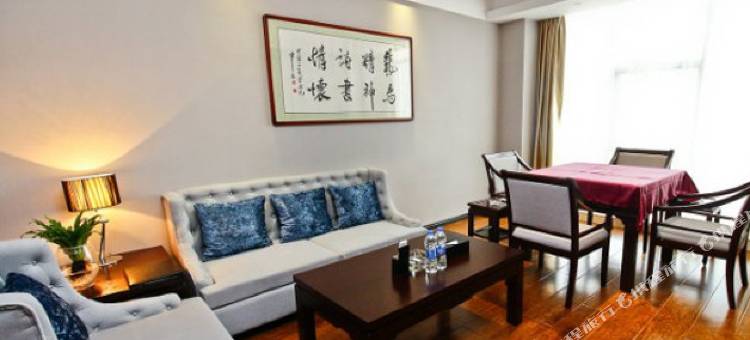 宝鸡昊星酒店图片