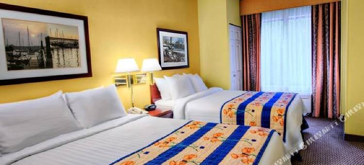米尔福德万豪SpringHill酒店(SpringHill Suites Milford)图片