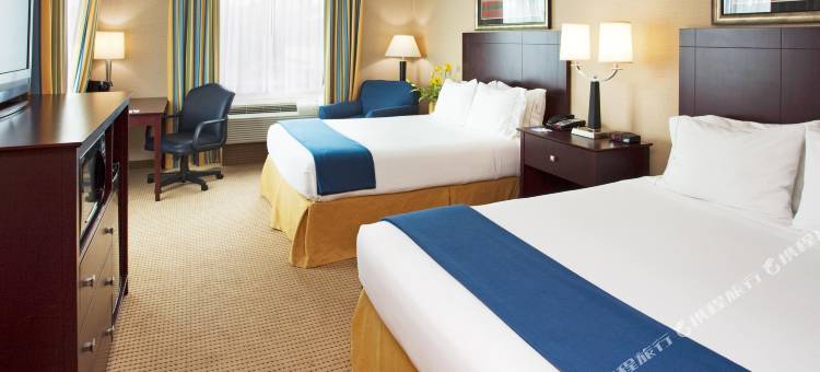 辛辛那提东南新港智选假日套房酒店(Holiday Inn Express & Suites Cincinnati SE Newport)图片