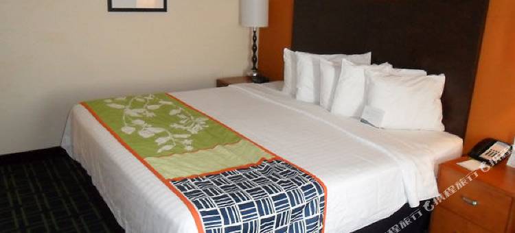 Fairfield Inn & Suites Colorado Springs South图片