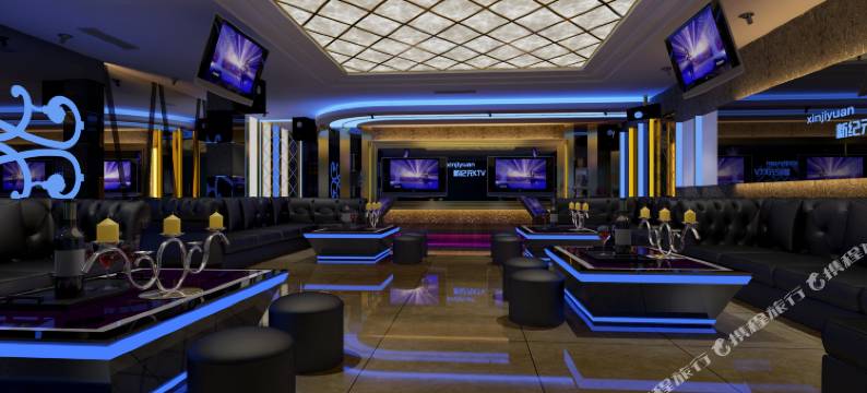 嵩明新纪元大酒店图片