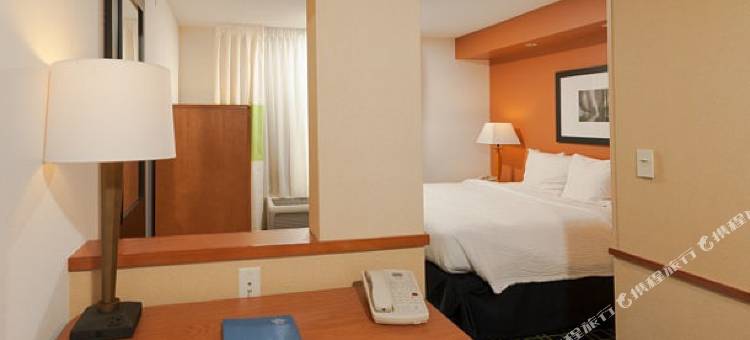 布伦瑞克费利波特万豪万枫酒店(Fairfield Inn & Suites Brunswick Freeport)图片