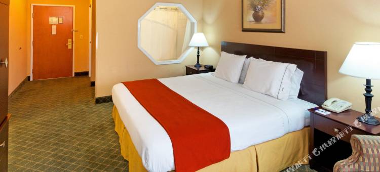 Holiday Inn Express 恒基兆业 by IHG(Holiday Inn Express Henderson N Evansville South by IHG)图片