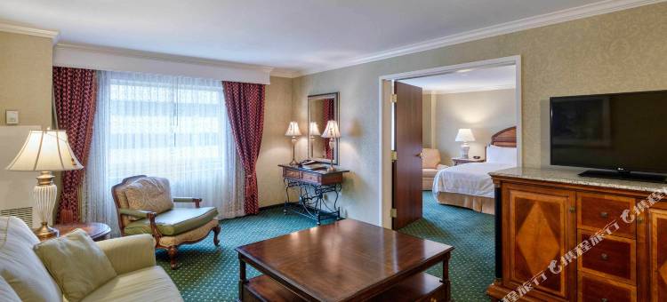 盐湖城市中心万豪酒店(Salt Lake City Marriott City Center)图片